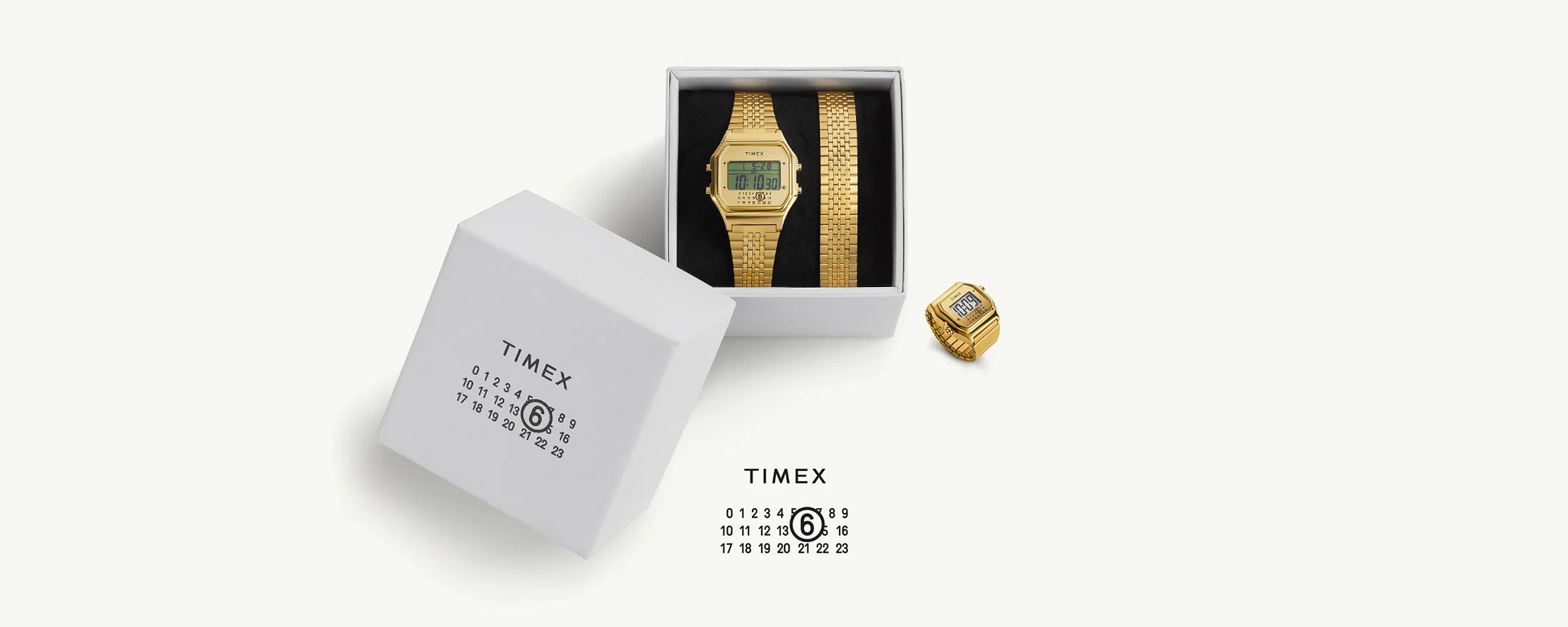 Timeless Rarity, Exclusively Yours